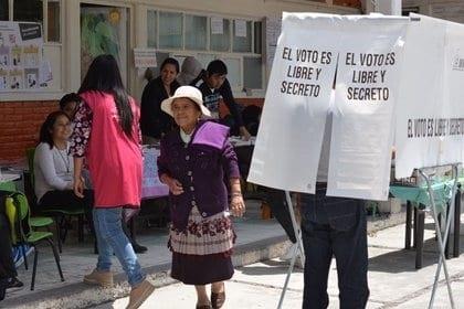 Cada voto en el Edomex costará 390 pesos Cada voto en el Edomex costará 390 pesos