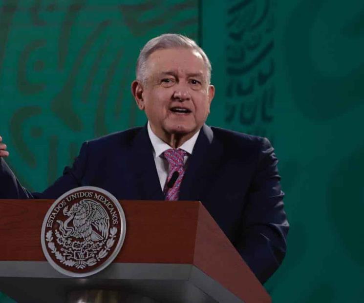 AMLO regresa a la conferencia tras superar el Covid AMLO regresa a la conferencia tras superar el Covid