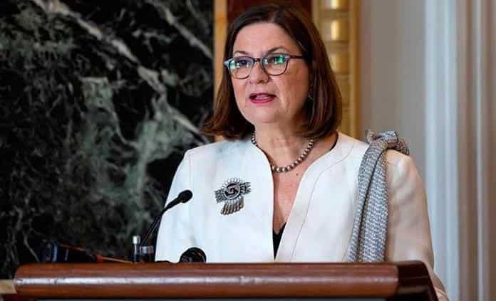 Tuvimos retos y presiones, dice Martha Bárcena