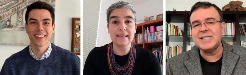 Sorprenden profesores con bienvenida a alumnos Sorprenden profesores con bienvenida a alumnos
