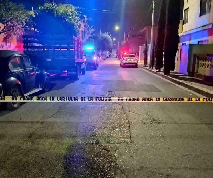 Muere tras caer de escaleras de su casa Muere tras caer de escaleras de su casa