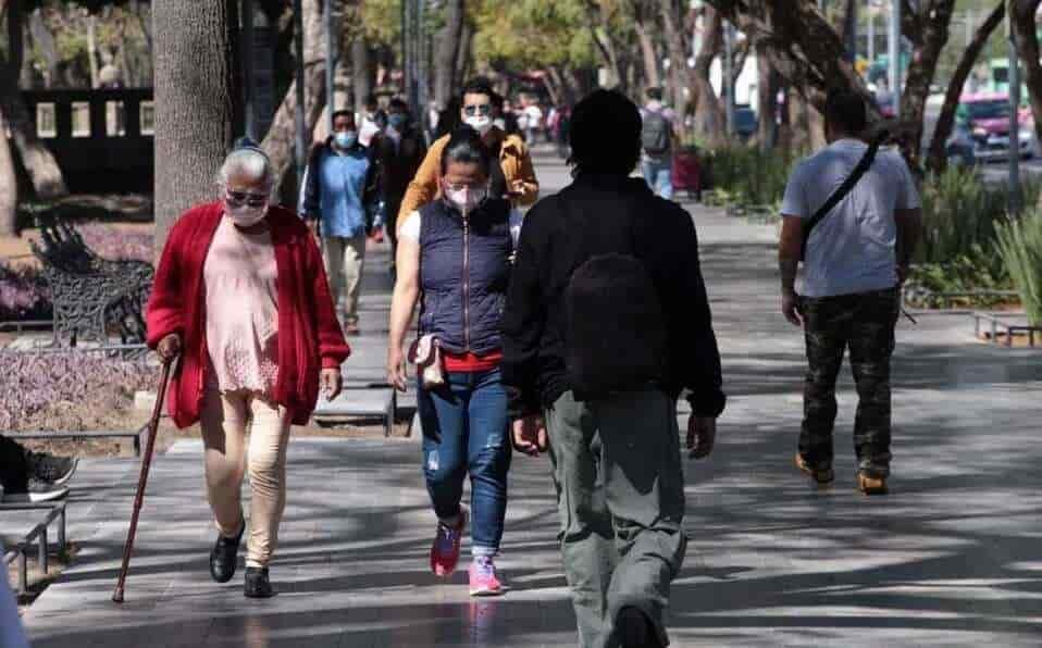 México acumula 166 mil 731 muertes por Covid-19 México acumula 166 mil 731 muertes por Covid-19