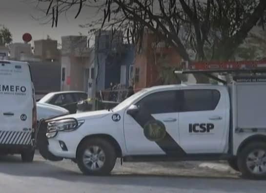 Encuentran a hombre muerto en domicilio de Ciénega de Flores Encuentran a hombre muerto en domicilio de Ciénega de Flores