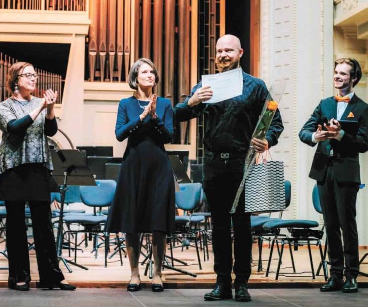 De regreso a una sala de concierto... hasta Lituania De regreso a una sala de concierto... hasta Lituania