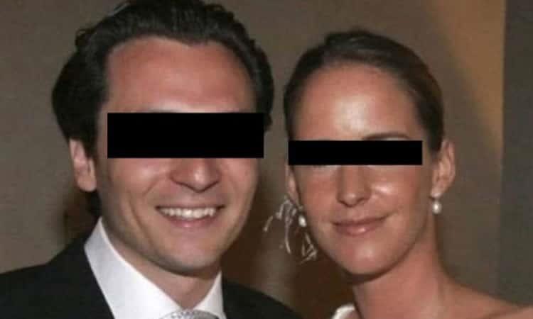 FGR suma acusación contra esposa de Emilio Lozoya FGR suma acusación contra esposa de Emilio Lozoya