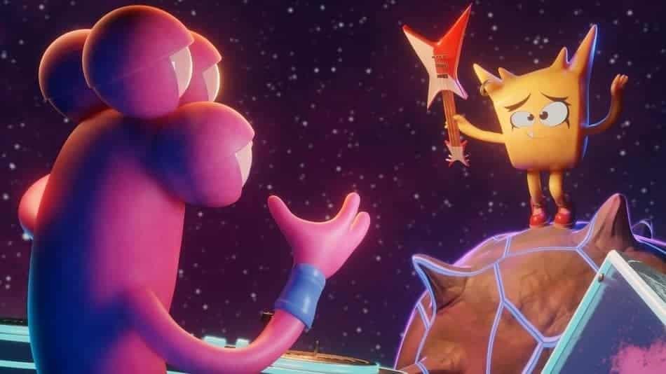 ¡Animan para Cartoon Network! ¡Animan para Cartoon Network!