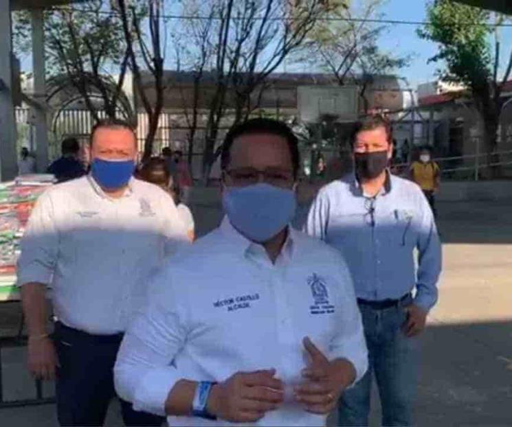 Arrecia SC acciones contra ruidosos