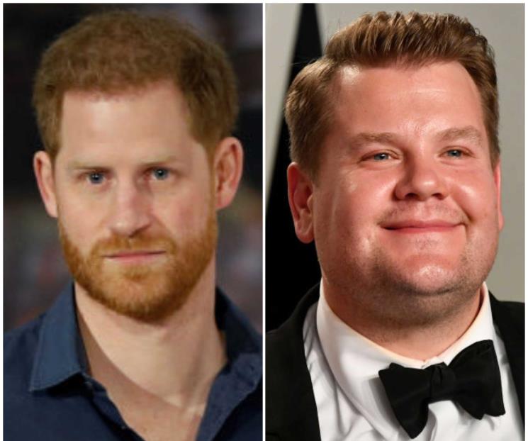 El Príncipe Harry aparecerá en el programa de James Corden El Príncipe Harry aparecerá en el programa de James Corden