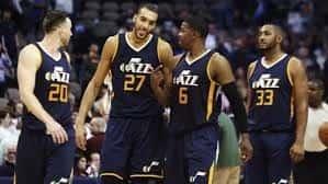 Sigue el Jazz marcando el ritmo en la NBA