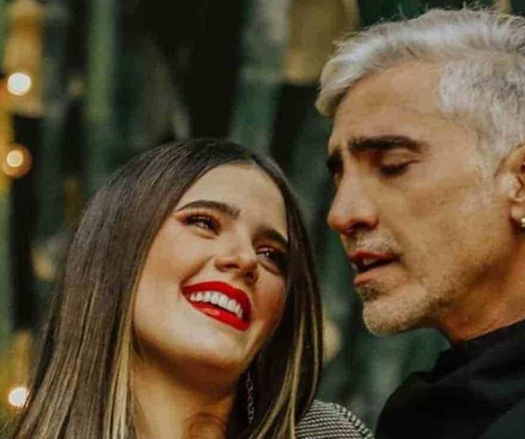 Alejandro Fernández: Está feliz de ser abuelo Alejandro Fernández: Está feliz de ser abuelo