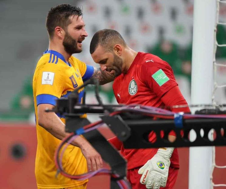 Tigres nos asustó: Weverton