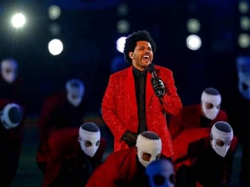 Famosos hablan de The Weeknd y su show de medio tiempo