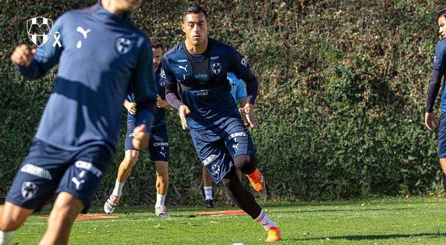 Rayados ignoran el logro auriazul Rayados ignoran el logro auriazul