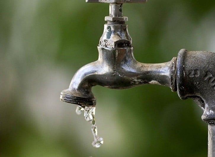 Habrá baja presión y corte de agua en 200 colonias