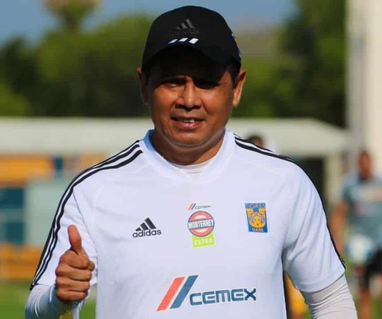 Siempre le ponen un pero a los éxitos felinos: Chima Ruiz
