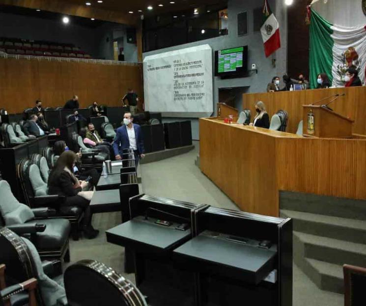 Aprueba Congreso agenda mínima
