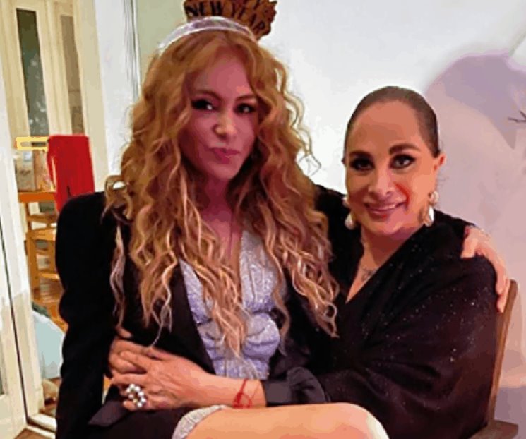 Susana Dosamantes defiende a Paulina Rubio tras críticas