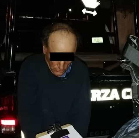 Detienen a 4 con droga Detienen a 4 con droga