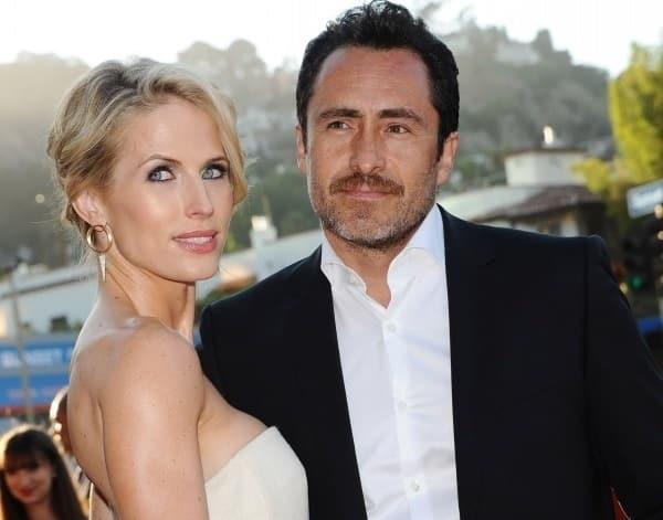 Demián Bichir habla de la muerte de su esposa Demián Bichir habla de la muerte de su esposa