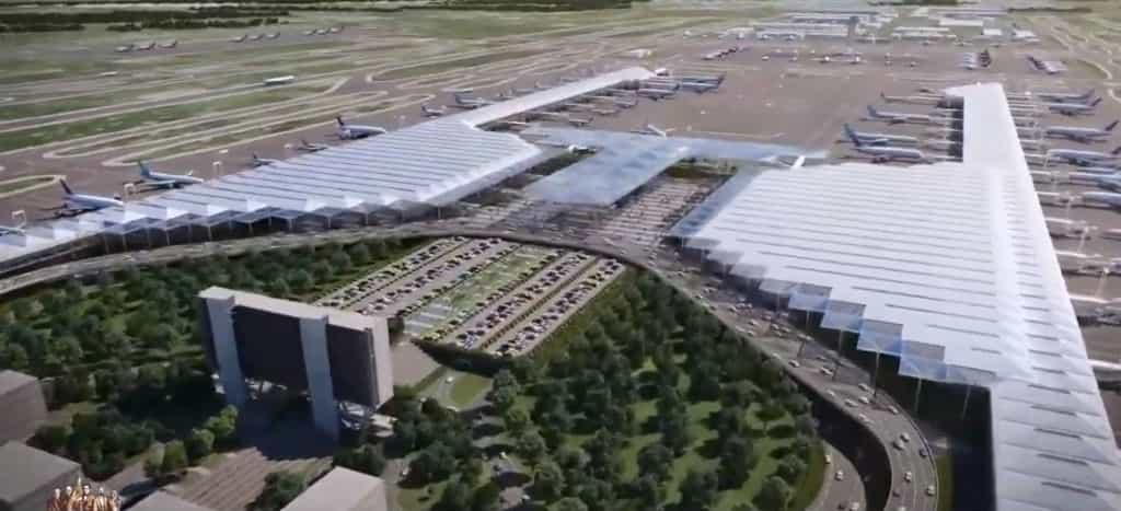 El miércoles aviones comerciales aterrizarán en Santa Lucía