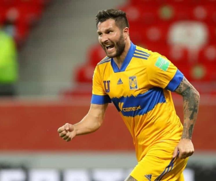 Va Gignac por récord Va Gignac por récord