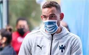 Recupera Rayados a Montes y Janssen Recupera Rayados a Montes y Janssen