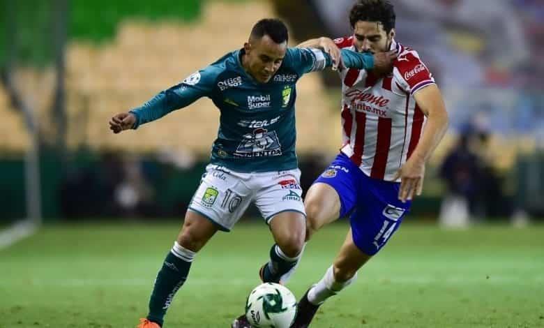 ¡Chivas ya ganó! ¡Chivas ya ganó!