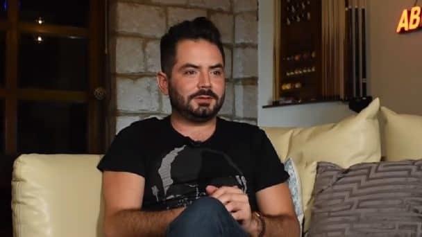José Eduardo Derbez, contra la censura en internet