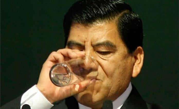 Mi gober precioso buscó ser marca registrada para vinos