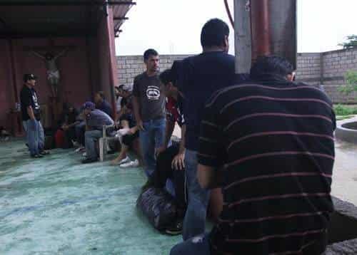 Deportarán primero a los migrantes peligrosos Deportarán primero a los migrantes peligrosos