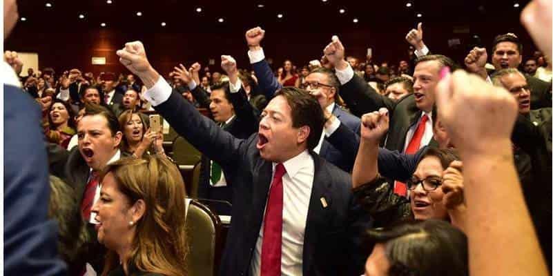Alista la 4T nueva reforma energética Alista la 4T nueva reforma energética