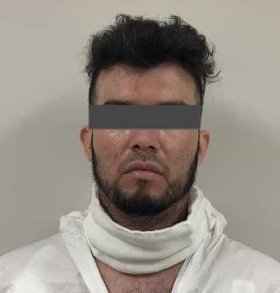Cae hombre que asesinó a su pareja en Juárez Cae hombre que asesinó a su pareja en Juárez