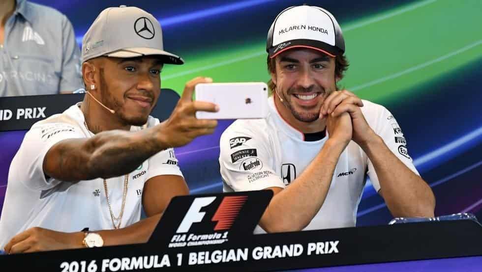 Se filtran los sueldos de los pilotos en la F1
