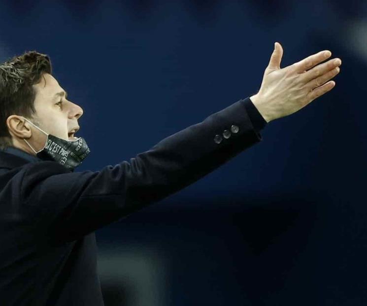 Niega Pochettino que PSG haya faltado el respeto a Barcelona Niega Pochettino que PSG haya faltado el respeto a Barcelona