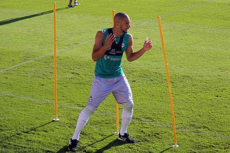 Ven en Santos duelo ante Rayados como una final Ven en Santos duelo ante Rayados como una final
