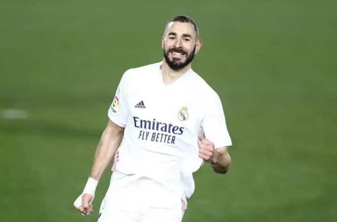 Recupera Real Madrid el subliderato Recupera Real Madrid el subliderato