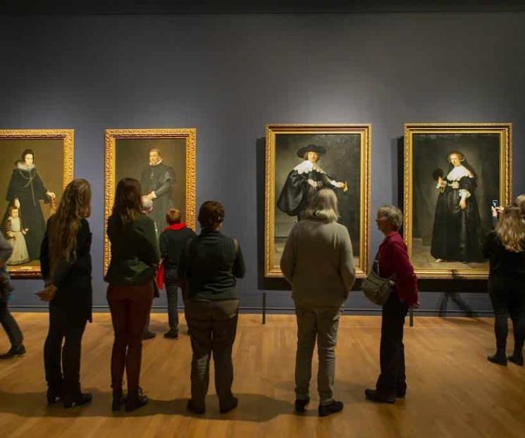 Historia de esclavitud detrás de famosa obra de Rembrandt Historia de esclavitud detrás de famosa obra de Rembrandt