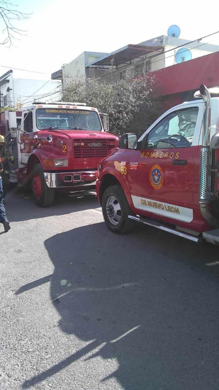 Alarma incendio en vivienda Alarma incendio en vivienda