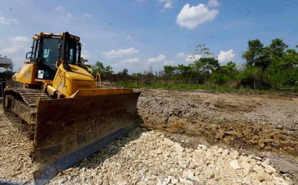 AMLO rechaza petición de cancelar temporalmente megaproyecto AMLO rechaza petición de cancelar temporalmente megaproyecto