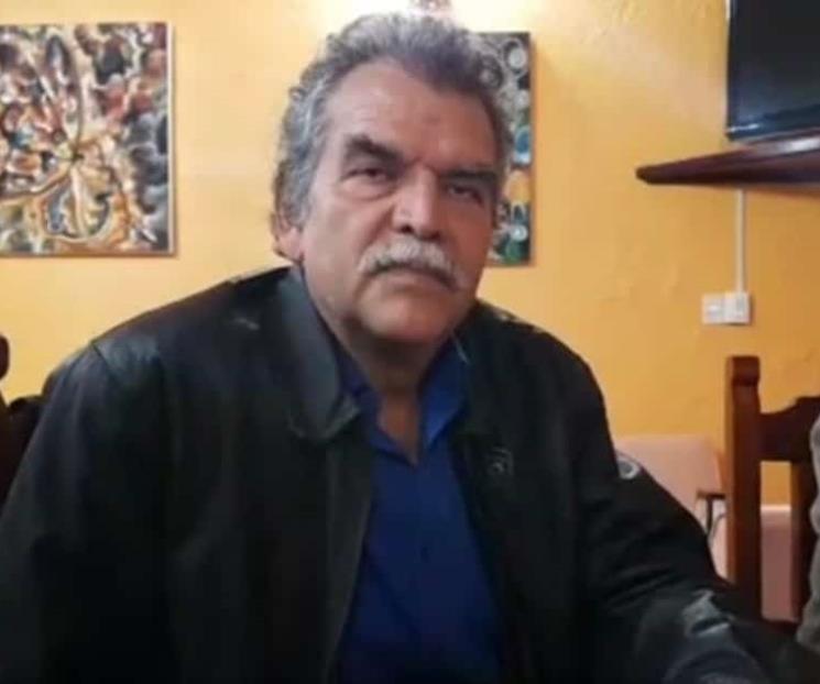 Muere el artista plástico Pedro Tenorio Muere el artista plástico Pedro Tenorio
