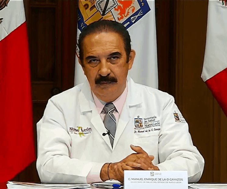 Ve SS difícil cumplir con estrategia federal de vacunación Ve SS difícil cumplir con estrategia federal de vacunación