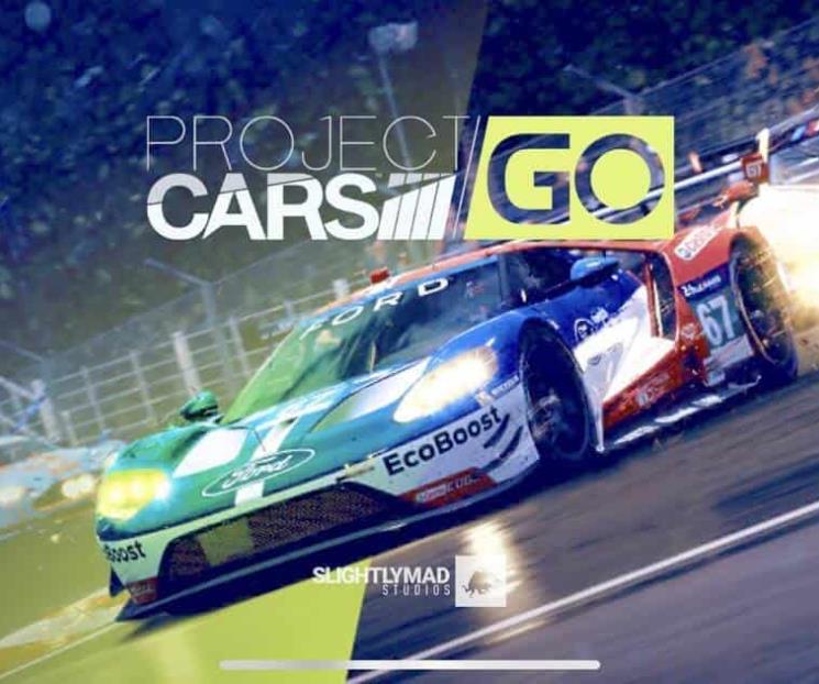Project Cars para Android ya disponible en Google Play Project Cars para Android ya disponible en Google Play