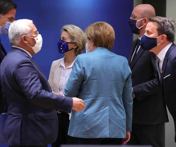 UE aprueba plan de recuperación UE aprueba plan de recuperación