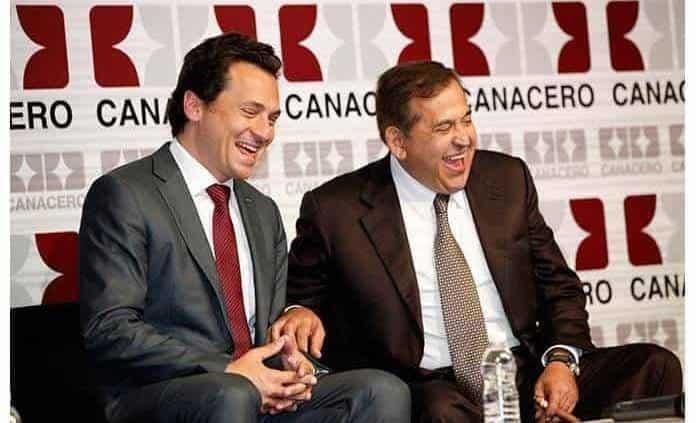 Logra Ancira acuerdo reparatorio con Pemex Logra Ancira acuerdo reparatorio con Pemex
