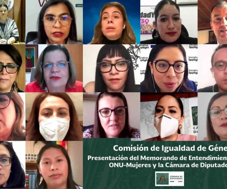 Impulsan alianza en erradicación de la violencia de género Impulsan alianza en erradicación de la violencia de género
