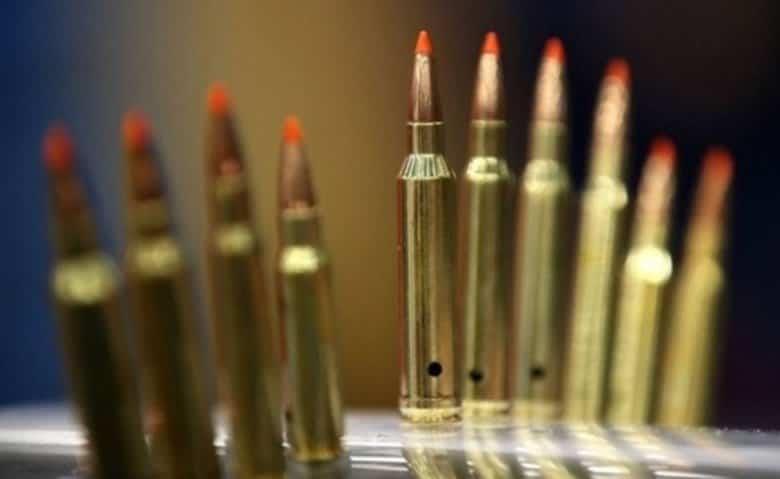 Aduanas logra otro decomiso de armas y cartuchos Aduanas logra otro decomiso de armas y cartuchos