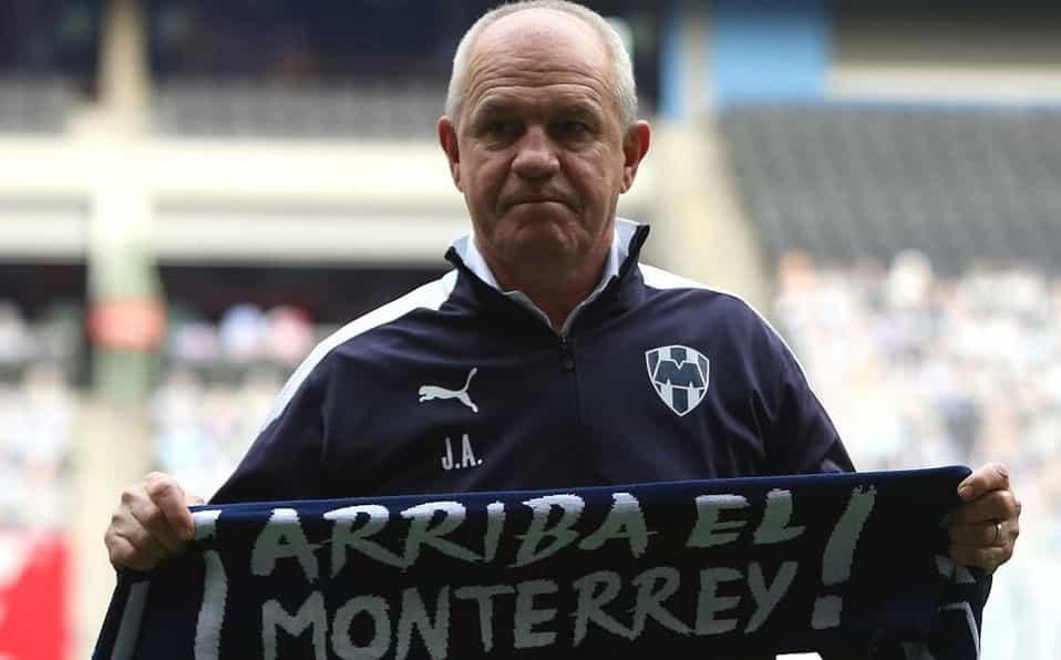 Rayados conocerá hoy su camino en la Concachampions Rayados conocerá hoy su camino en la Concachampions
