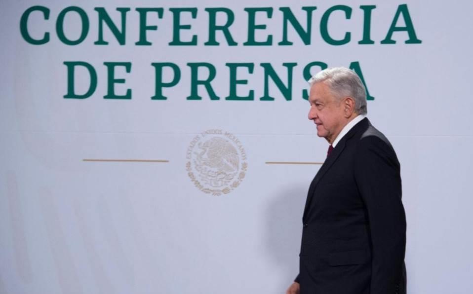AMLO fue voluntario en tratamiento anti-Covid AMLO fue voluntario en tratamiento anti-Covid