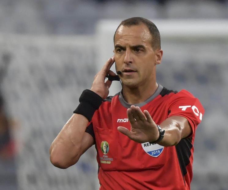 Lista la terna arbitral para la Final entre Bayern y Tigres