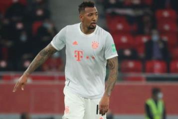 No jugará Boateng ante Tigres